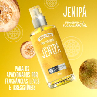 Spray Perfumado Jenipá 200ml